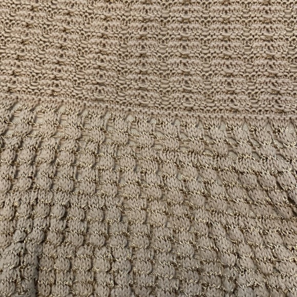 INC International Concepts Beige /Tan Cardigan Size S - Picture 8 of 8